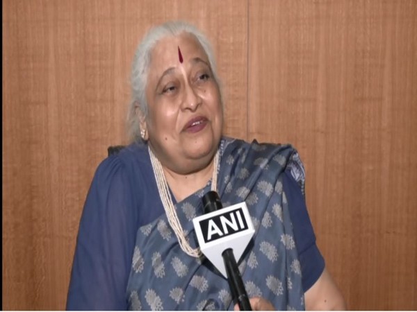 Bangladesh MP Aroma Dutta (Photo/ANI)