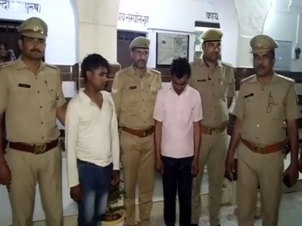 Police arrest two persons for distributing liquor in Sambhal