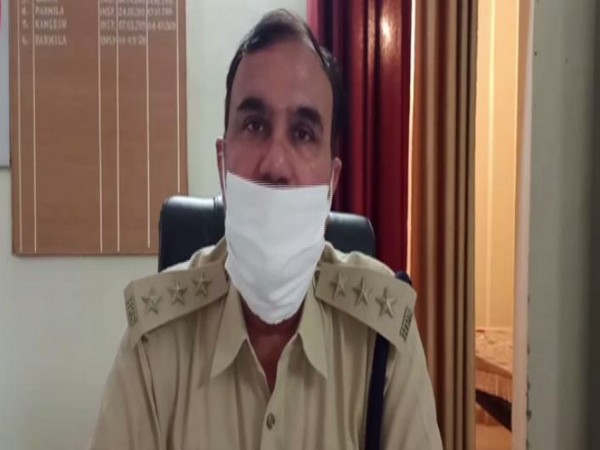 DSP Shamser Singh (Photo: ANI)