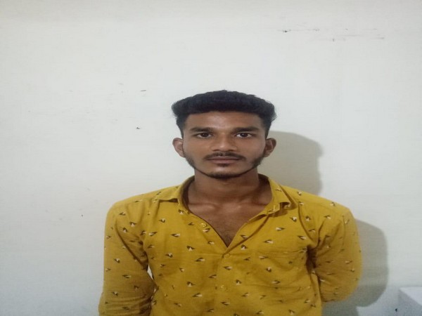 Accused Danaboina Shubham Yadav