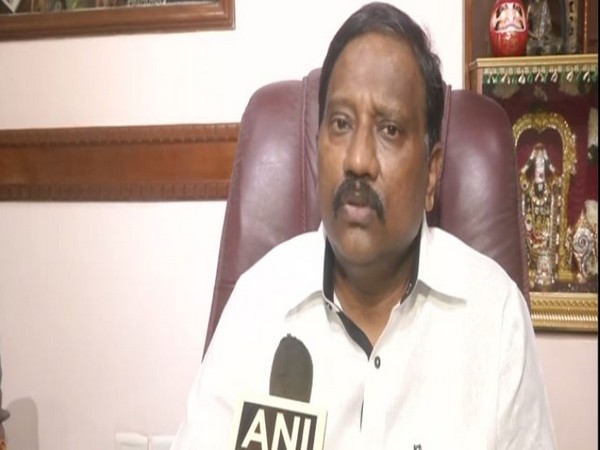 Former Chennai deputy mayor Karate R Thiagarajan (Photo: ANI)