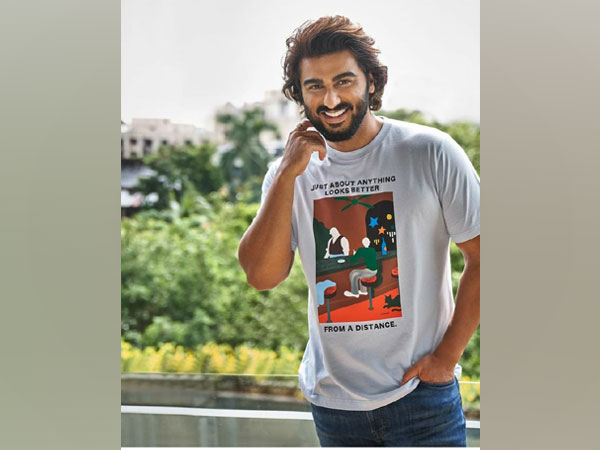 Arjun Kapoor (Image source: Instagram)