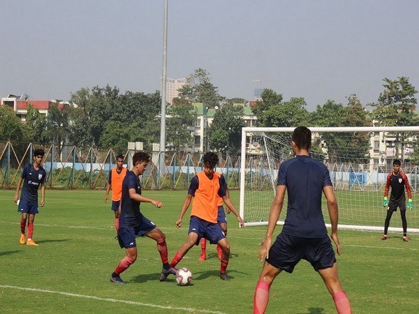 Indian Arrows have resumed competitive football with IFA Shield (Image: AIFF)