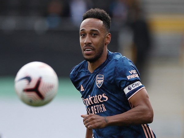 Arsenal skipper Pierre Emerick Aubameyang