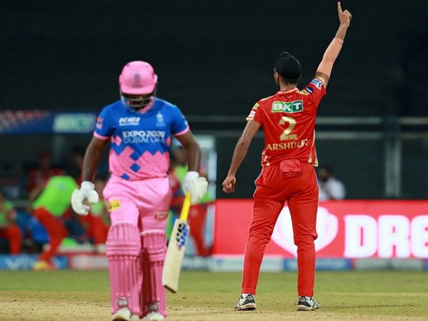 Punjab Kings bowler Arshdeep Singh (Image: BCCI/IPL)