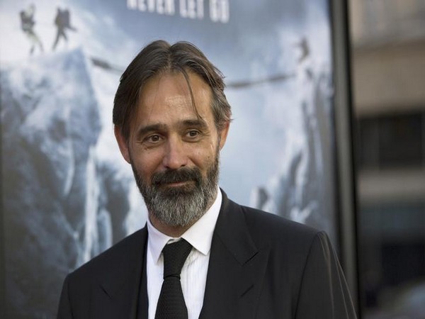 Filmmaker Baltasar Kormakur 
