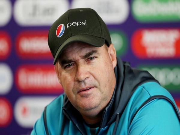 Mickey Arthur 