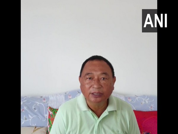 Congress MLA Ninong Ering. 