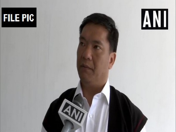 Arunachal Pradesh Chief Minister Pema Khandu (File Photo)