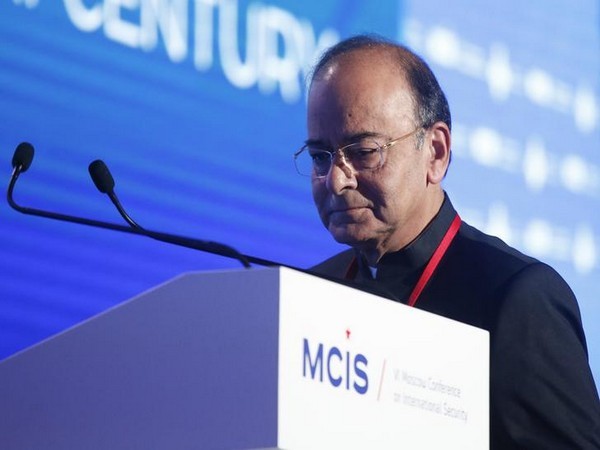 Former Union Finance Minister Arun Jaitley breathed his last on Saturday in New Delhi at the age of 66. File photo/ANI