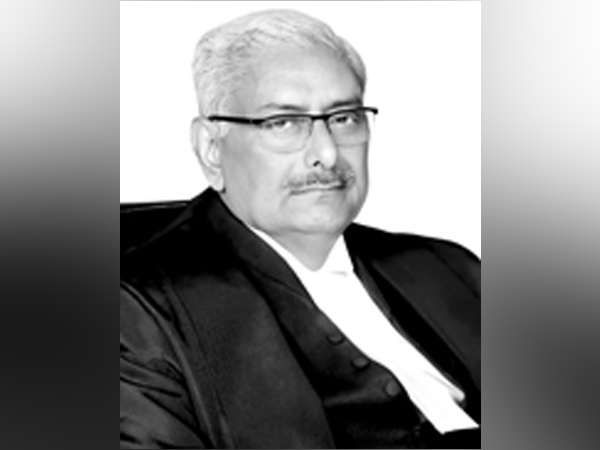 Supreme Court Judge Arun Mishra (Picture courtesy: SCI webite)