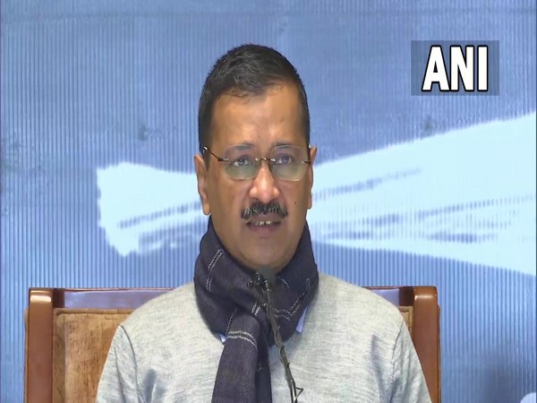 Delhi CM Arvind Kejriwal (File photo)