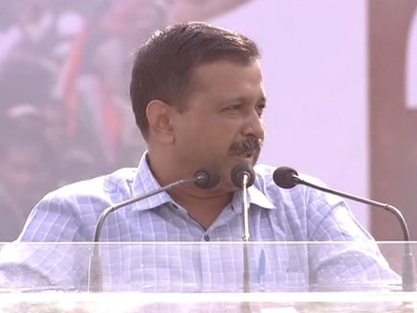 Delhi Chief Minister Arvind Kejriwal. Photo/File