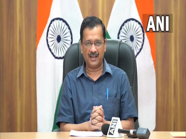 Delhi Chief Minister Arvind Kejriwal (Photo/ANI)
