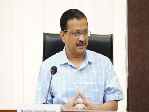 Delhi Chief Minister Arvind Kejriwal (Photo/ANI) 