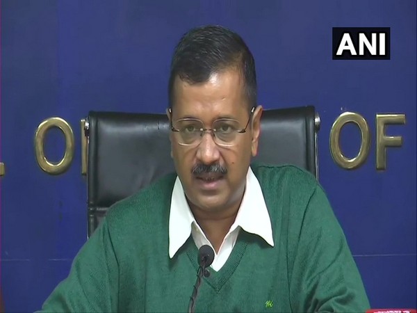 Delhi Chief Minister Arvind Kejriwal (File Photo)