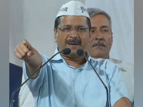 Delhi Chief Minister Arvind Kejriwal