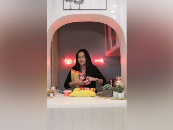 A still from the video (Image courtesy: Instagram)