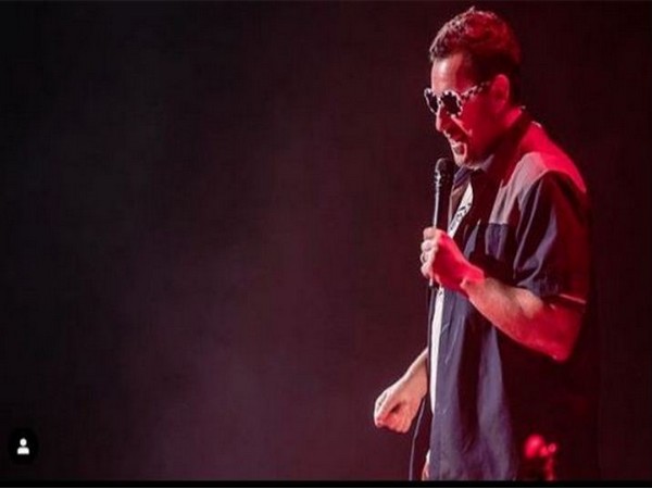 Adam Sandler (File Picture)