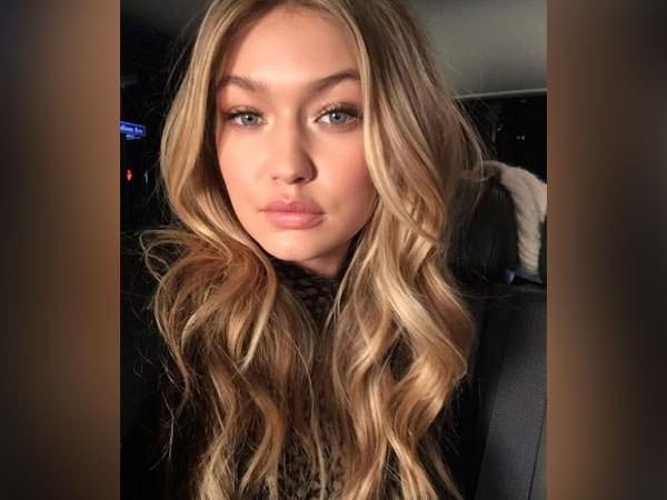 Gigi Hadid (Image Source: Instagram)