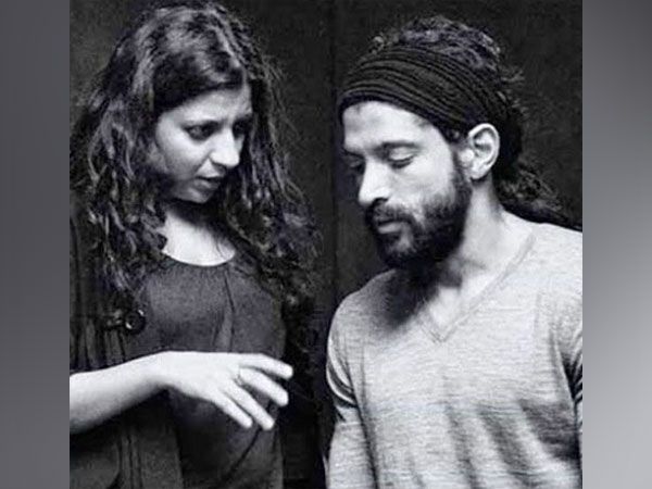 Zoya Akhtar and Farhan Akhtar (Image source: Instagram)