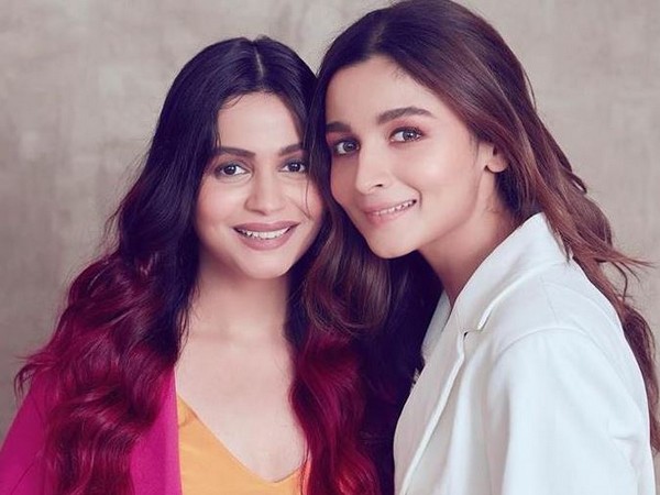 Shaheen Bhatt, Alia Bhatt (Image source: Instagram)