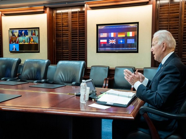 US President Joe Biden (Photo Credit: Biden Twitter)