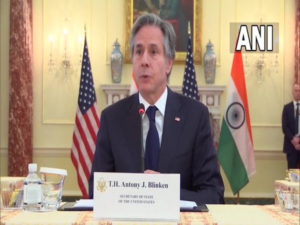 US Secretary of State Blinken delivered his opening remarks at the fourth India-USA 2+2 Ministerial Dialogue.