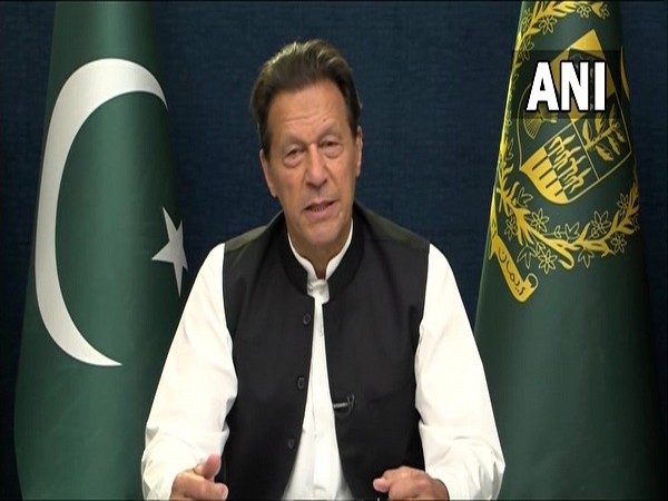 Former Pakistan Prime Minister Imran Khan (File Photo)