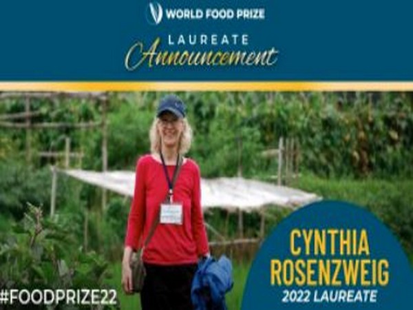 Cary Fowler, noted agriculturalist from US. (Photo Credit: US State Department)