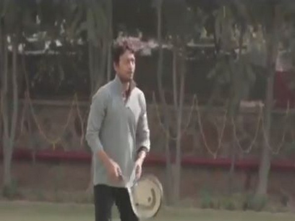 Still from the video shared by Deepika Padukonbe (Image courtesy: Instagram)