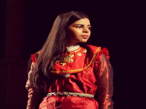  Ujali Raj (Image courtesy: Instagram)