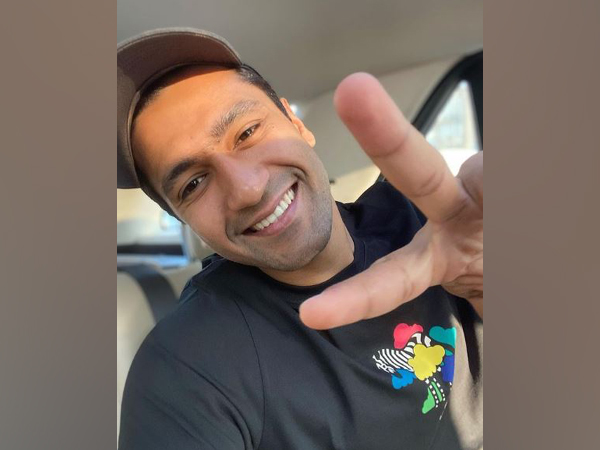 Vicky Kaushal  (Image courtesy: Instagram)