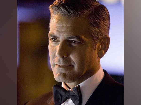 George Clooney (Image courtesy: Instagram)