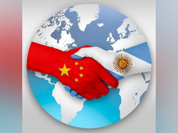 Photo Credit: Twitter handle of Chinese Embassy in Argentina 