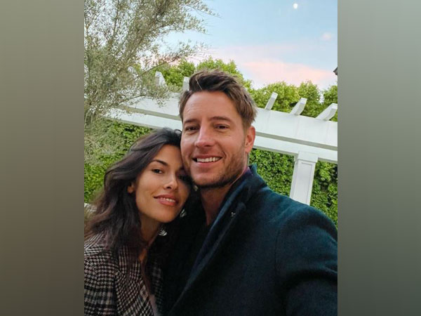 Justin Hartley, Sofia Pernas (Image courtesy: Instagram)