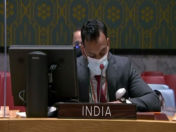 India's Permanent Mission to the UN, R Madhu Sudan