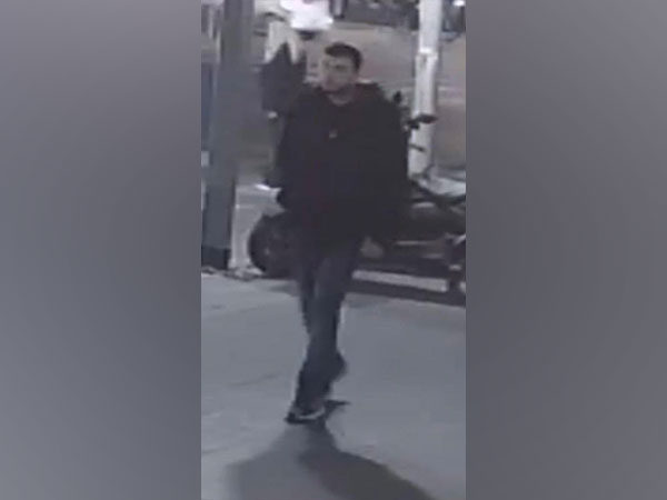 Photo of a suspect who was thought to be involved in a terrorist attack in Tel Aviv. (Photo Credit: Israel Police Twitter)