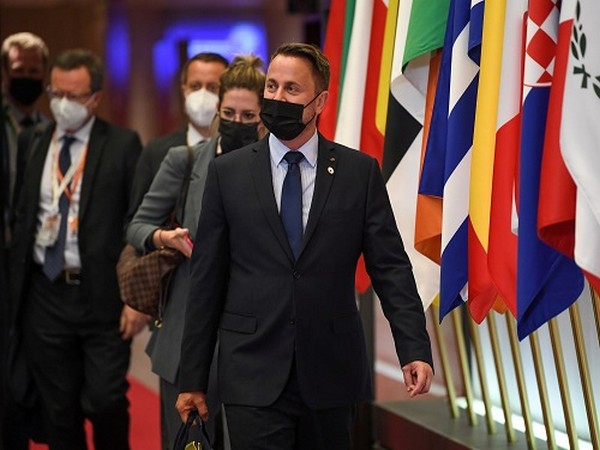 Luxembourg Prime Minister Xavier Bettel (Photo Credit: Reuters)