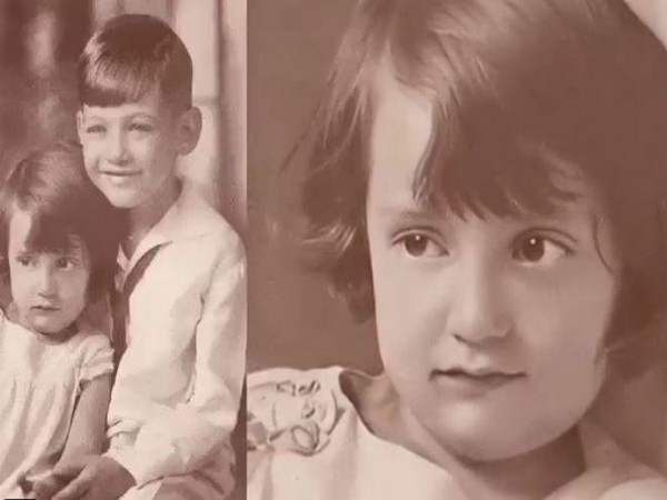 A still featuring the AI effect (Image courtesy: MyHeritage Twitter handle)