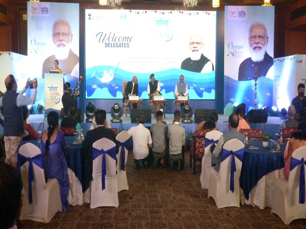 NMCG holds 'Ganga Utsav 2021' to spread awareness about Ganga rejuvenation   