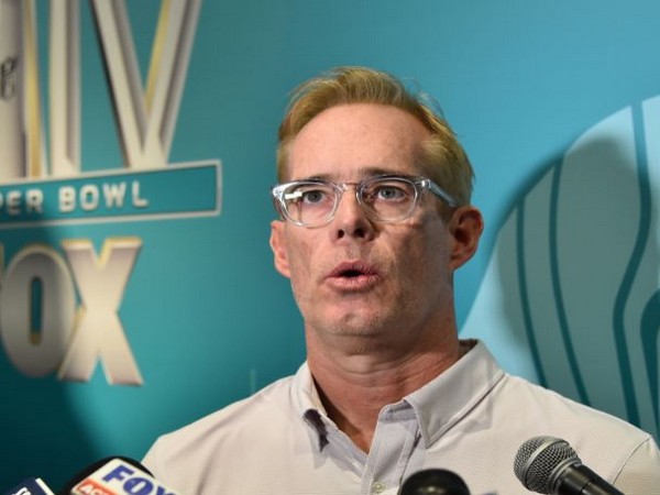 Fox Sportscaster Joe Buck