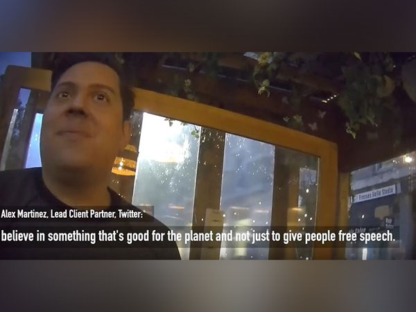 Photo Credit: Project Veritas