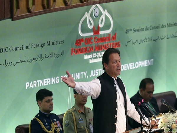 Pakistan Prime Minister Imran Khan (Photo Credit: Reuters)