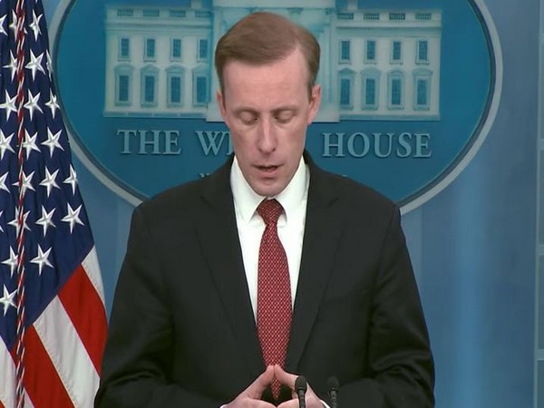 US National Security Advisor Jake Sullivan (File Image)