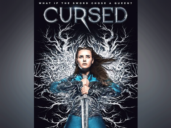 Poster of 'Cursed' (Image Source: Instagram)