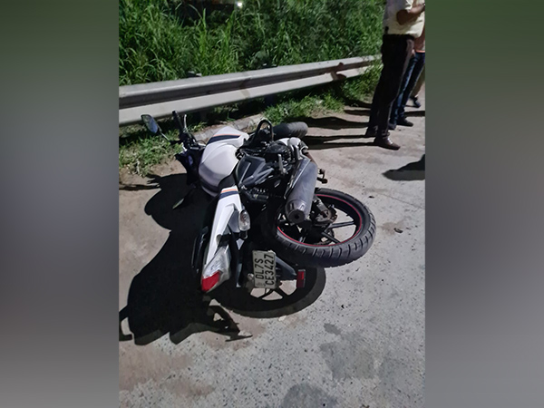 Visual from the site of the encounter (ANI Photo)