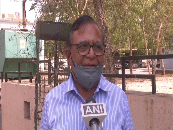 BJP MLA from Rajkot Govind Patel speaking to ANI.