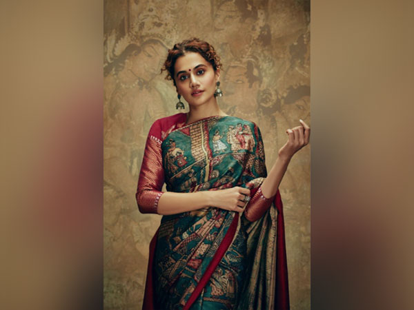 Taapsee Pannu (Image source : Instagram)