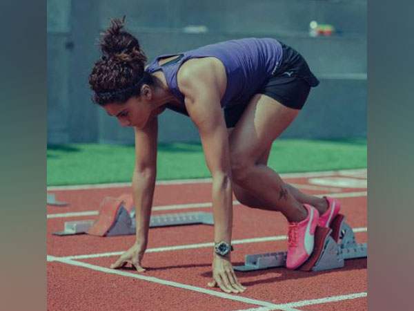 Taapsee Pannu (Image courtesy: Instagram)